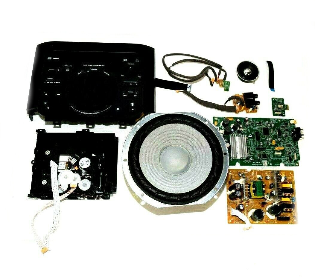 Genuine Sony MHCV11 Circuit Board/ Top Panel Board / Woofer