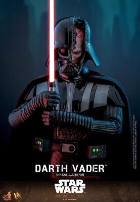 ホットトイズ ダースベイダー DX27 スターウォーズ hottoys 1/6 Hot Toys DX27 Star Wars Darth Vader 1/6 Action Figure Normal Ver