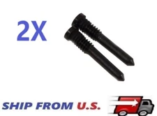 iPhone 12, 12Pro, 12 Pro MAX  Pentalobe Bottom Case Screws Black