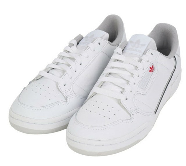 Adidas Men Continental 80 Shoes Running White Training Sneakers GYM Shoe EE5342 | eBay