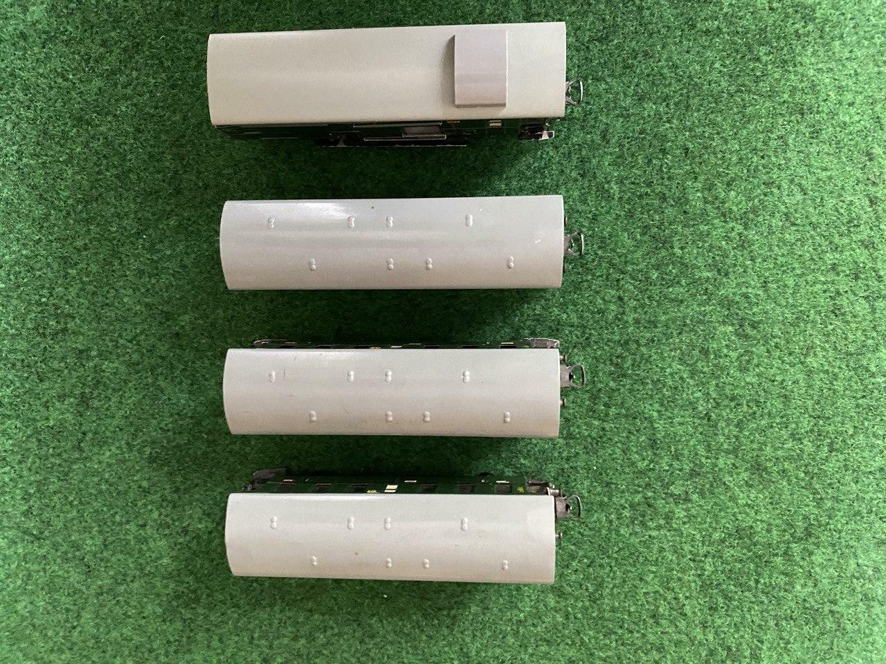 Uk Outlet Stores Marklin Donnerbuchsen Set 3 Personen U Ein Gepackwagen Mit Licht H0 Top Outlet Us Billiger Verkauf Colortec Hu