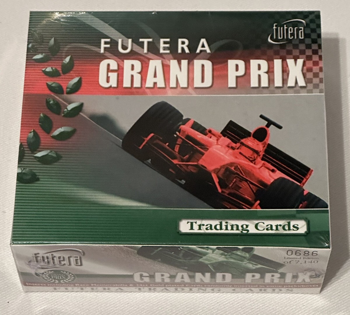2005 FUTERA GRAND PRIX F1 レギュラーカード64種セット 2005 FUTERA GRAND PRIX F1 レギュラーカード64種セット