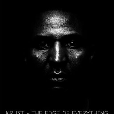THE EDGE OF EVERYTHING KRUST 3LP NEU & VERSIEGELT