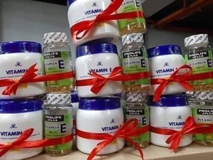 vitamin e cream original