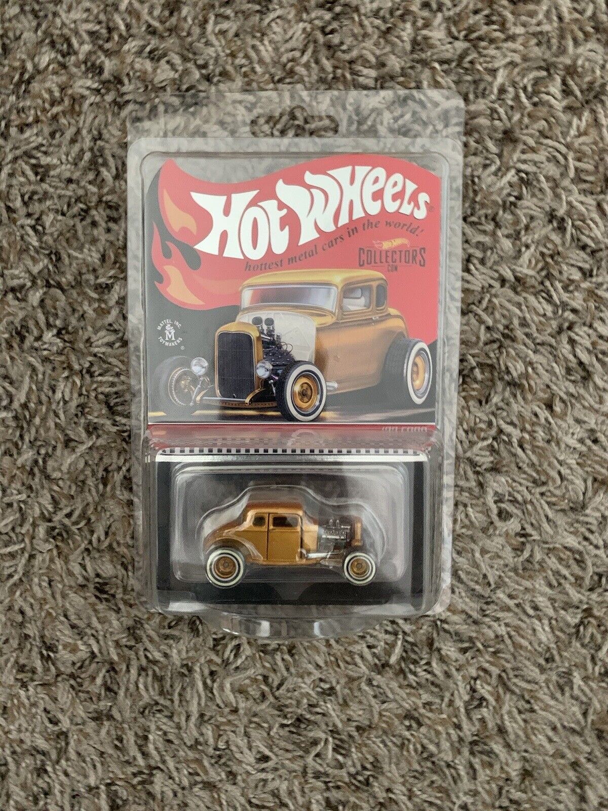 2021 Hot Wheels RLC Exclusive '32 Ford 17147/17500