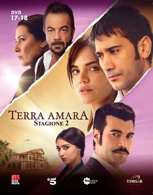 Terra Amara - Staffel 02 #09 (Folge 177-184) [DVD] - Hilal Altınbilek, Ugur Gunes