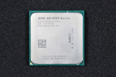 AMD A8-Series A8-5500 3,2GHz AD5500OKA44HJ * Trinity-Core #5124