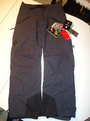 BLACK DIAMOND GORE-TEX INSULATED ZONE 