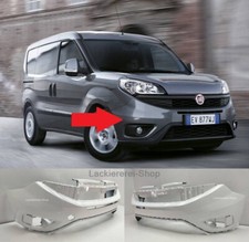 STOßSTANGE VORNE LACKIERT IN WUNSCHFARBE NEU für Fiat Doblo II 2015-2022