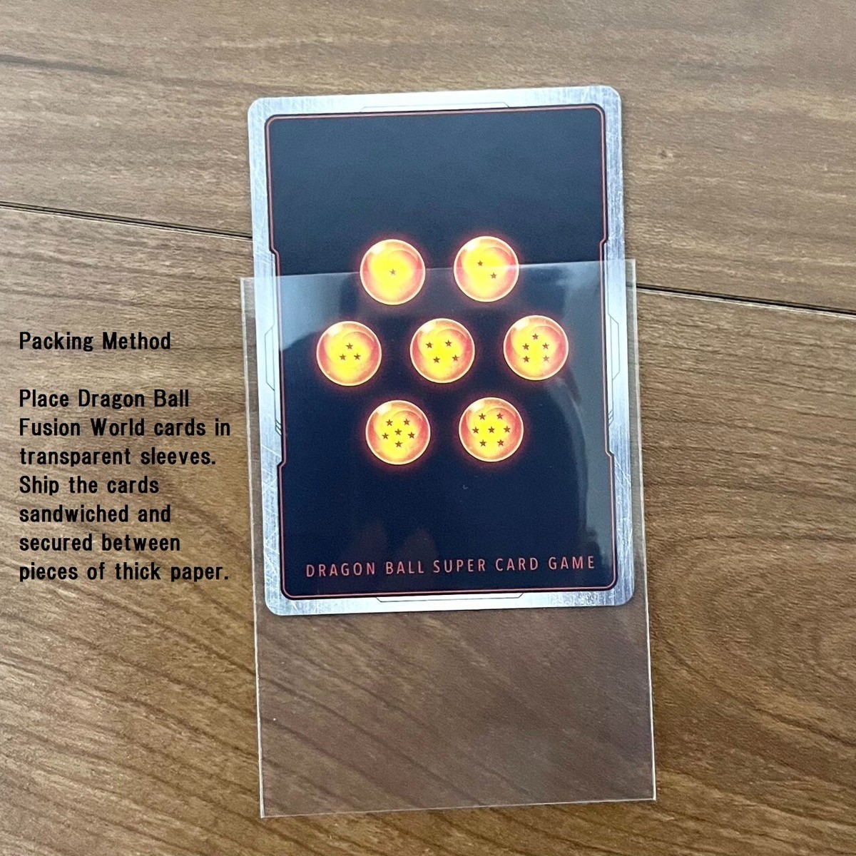 Dragon Ball Super Card FB02-139 Vegito SCR Fusion World Blazing