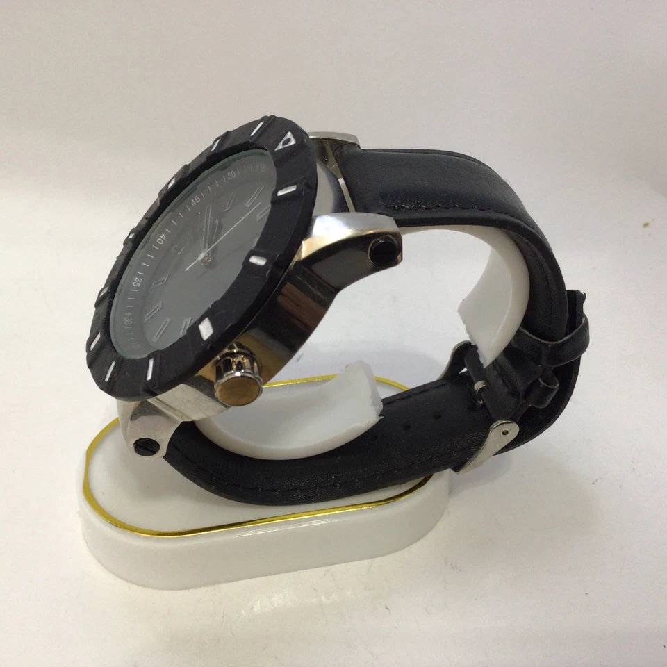 RELOJ PULSERA ROCAWEAR 52mm CUARZO NEGRO Foto 2 de 2