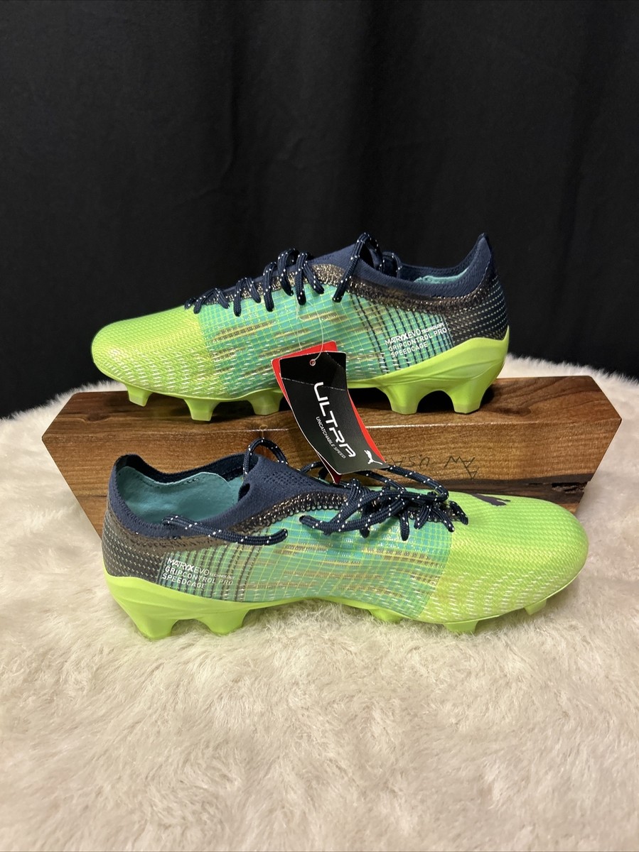 NEW Puma ULTRA 1.3 MG Men's Soccer Cleats Men's 6.5 With No
