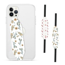 Switchbands Phone Grip for Phone Case  Reversible  Custom - Blazing Lime