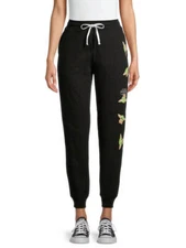 DISNEY STAR WARS GROGU WOMENS JOGGERS SIZE XL 2X NEW