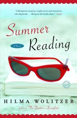 Summer Reading by Hilma Wolitzer Paperback GOOD