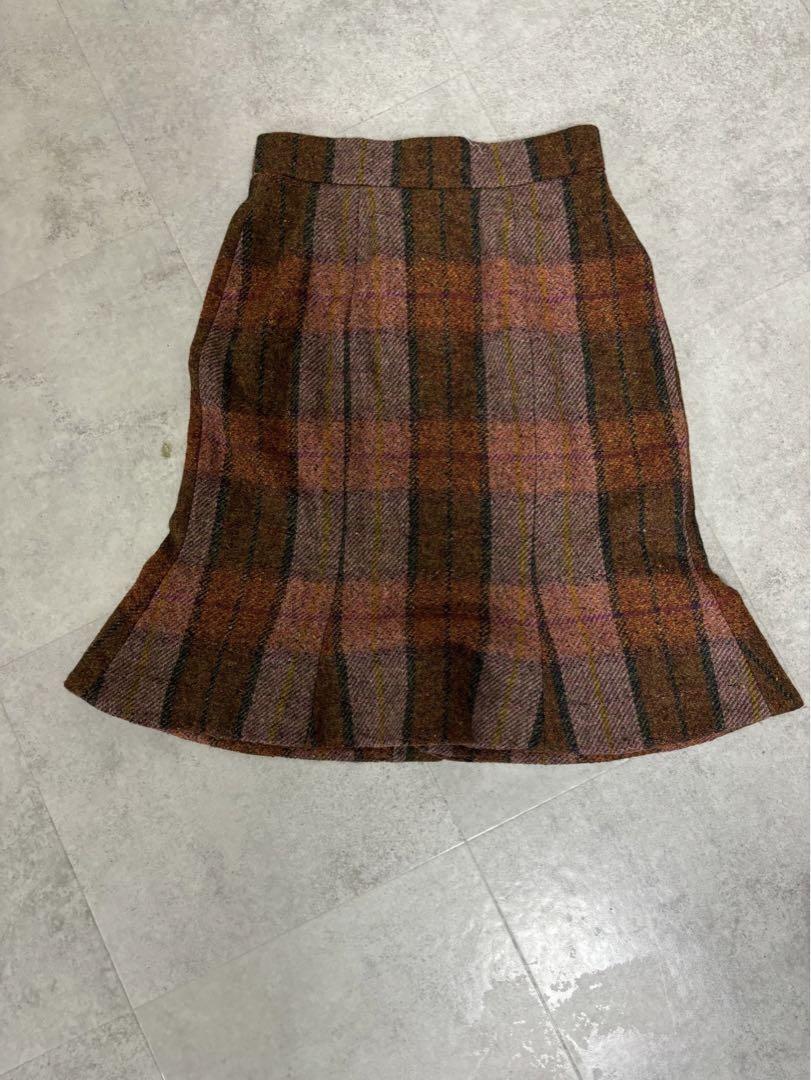 Rare Vivienne Westwood Skirt Vintage Good Condition Rare Vivienne Westwood Skirt Vintage Good Condition