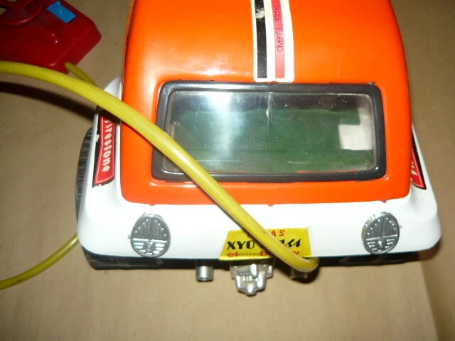 ELLEGI DUNE BUGGY VOLKSWAGEN AUTOMODELLO RADIOCOMANDATO SCALA 1/10 - Immagine 4 di 4