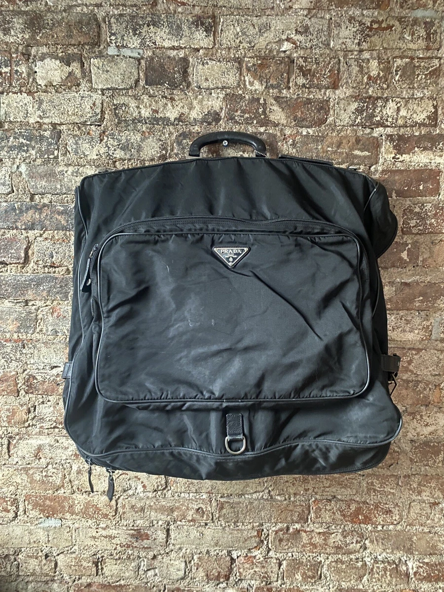 Prada suitcase cheap luggage