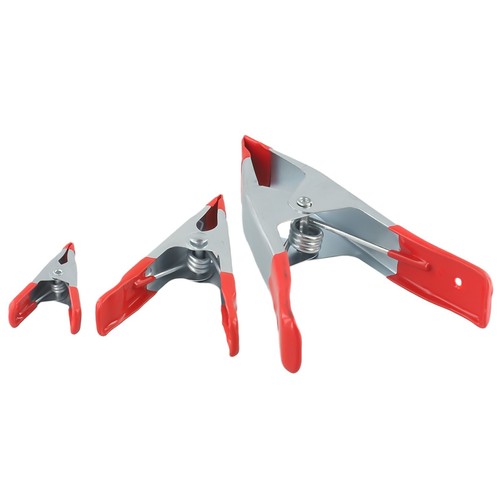 Multi-Purpose Spring Clip 2 Inch/4 Inch/6 Inch Tip Type Metal A-Shaped Clip - Picture 23 of 53