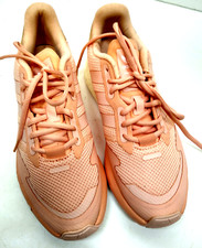 Size 9 - Adidas ZX 1K Boost Glow Pink W for sale online | eBay