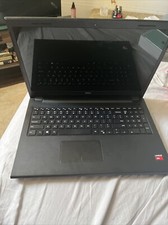 Dell Inspiron 15 15.6in. 500GB, AMD A Series Dual-Core, 1.8GHz, 4GB ...