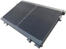 Oil Cooler 39924048 for Ingersoll Rand Air Compressor ML132 ML-132