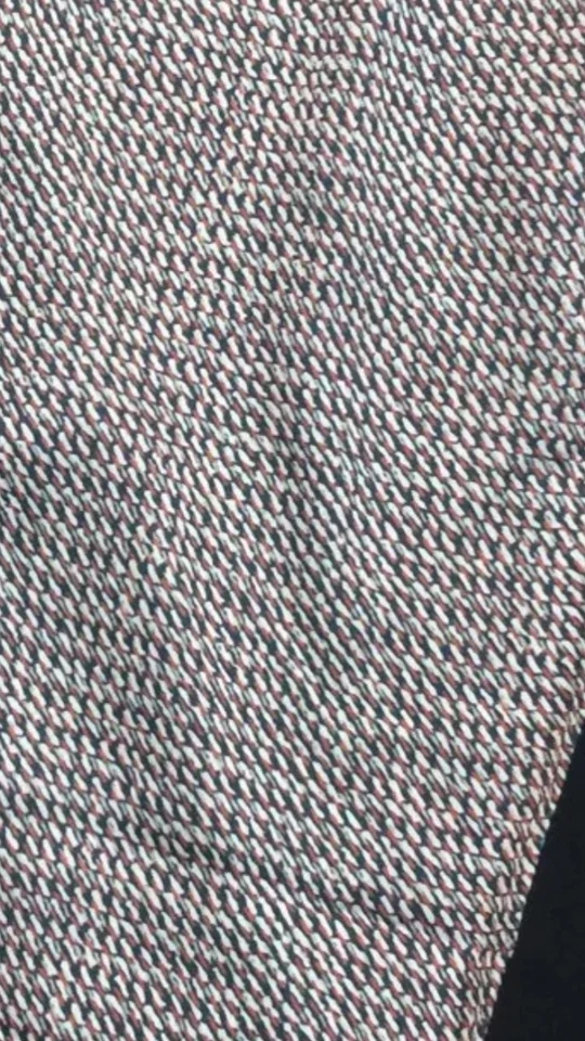 ¡NUEVO! Pantalones con cordón estampados Mynt 1792 para mujer "The Harper" ajuste cónico talla 20W Foto 3 de 4