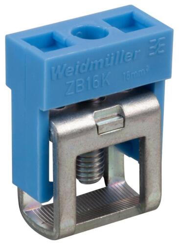 Conector de tornillo, azul - 210-281 - Imagen 1 de 1