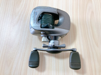 Daiwa Baitcasting Reel Left TEAM Daiwa-S 105HVL Made In