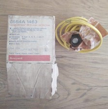 Honeywell Flame Detector C554A 1463
