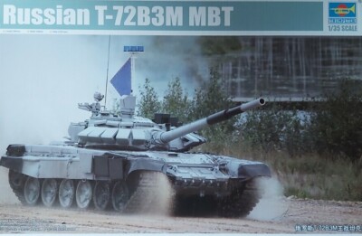 Trumpeter T-72B3M MBT 1:35