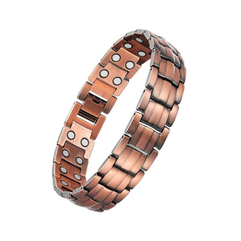 Copperheal Sugardown Therapeutic Bracelet,Adjustable Therapy