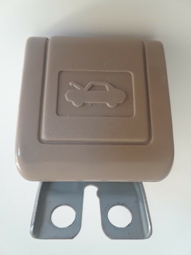 Lexus ES300 1997 1999 2000 2001 capó liberación de pestillo palanca mango de cable bronceado - Imagen 9 de 12