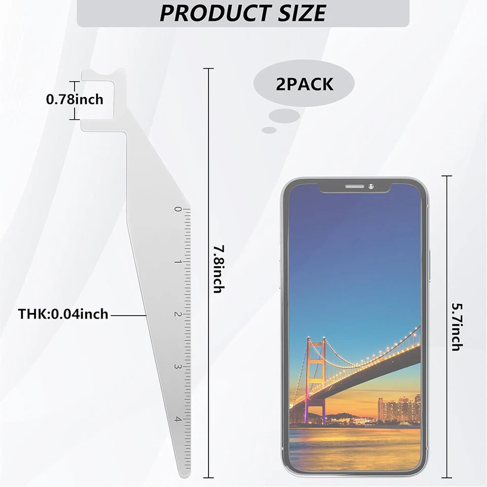 Firefighter Multitools, Pry Bar Tools for First Responders and Firefighters Э - Image 3 of 4