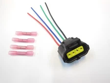 1995-1997 Toyota Avalon TPS throttle position sensor plug pigtail connector