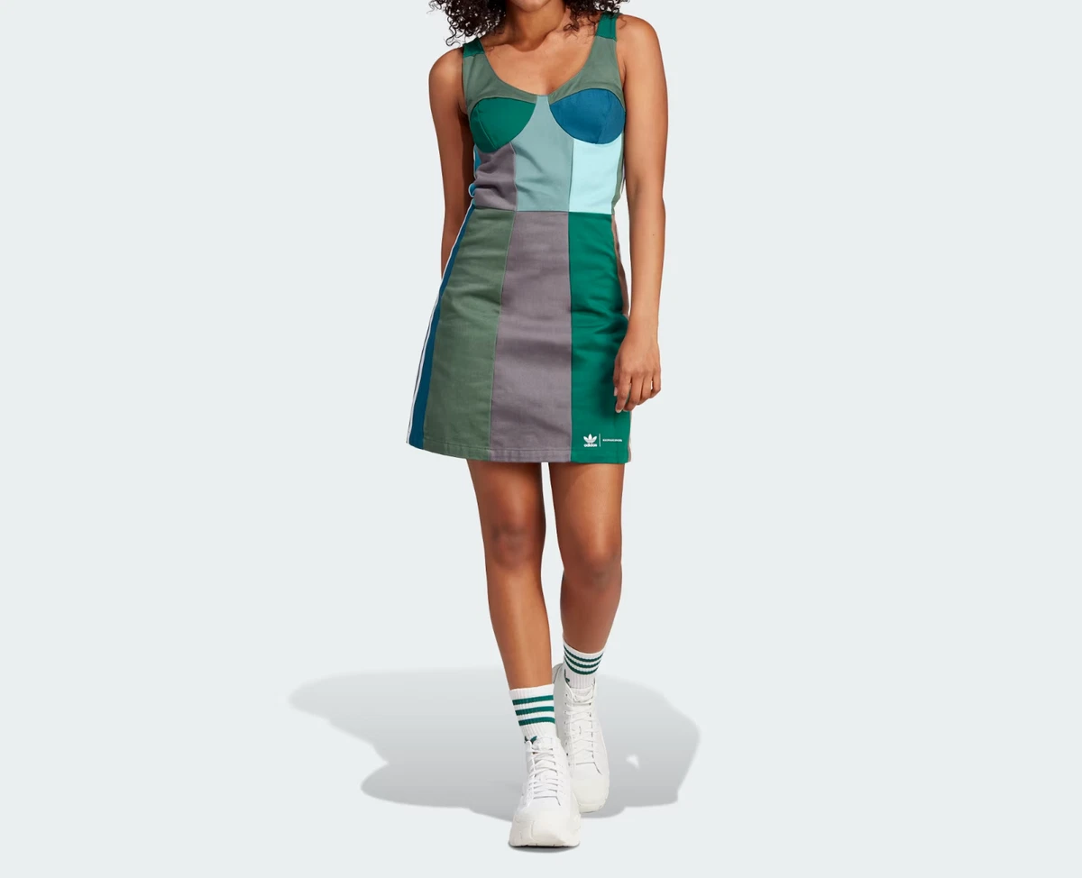 Adidas originals top unicenter vestidos