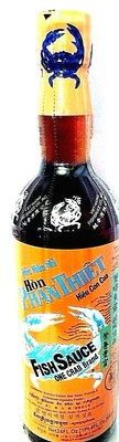 Three Crabs Fish Sauce 682ml | T&T Supermarket