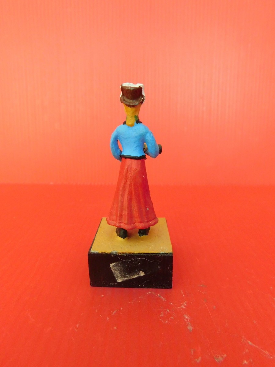 Soldat De Plomb 1er Empire : Adjudant De Camp De La Garde – Marque ALMIRALL (60mm)
