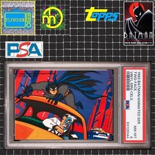 2026 Upper Deck Batman The Animated Series Guide in-content 36