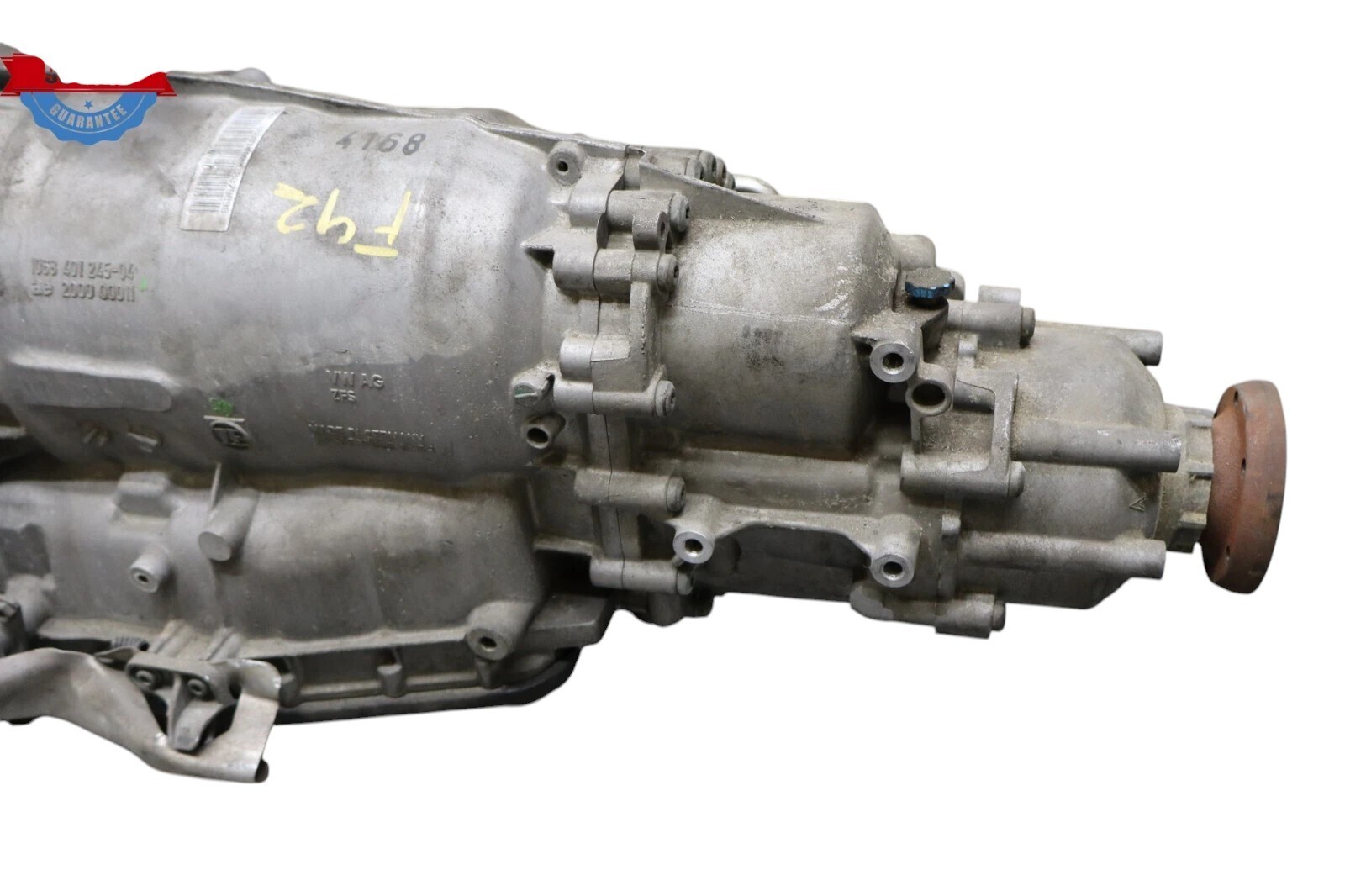 03-13 Bentley Continental GTC Flying Spur Automatic Transmission Gearbox OEM