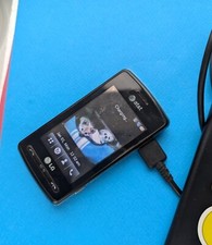 Vintage cell phone for collection LG CU920