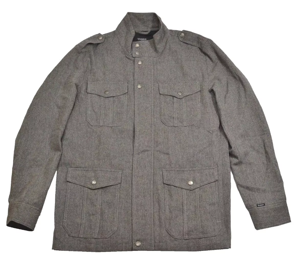 Brixton mens shop jacket