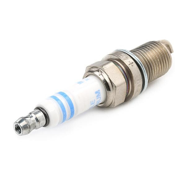 4x FR8DPP33+ BOSCH 7422 Spark Plug 45+ Double Platinum | eBay