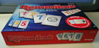 Rummikub Rummy Tile Board Game-Classic Game-Official-Bonus w/3 Jokers-New Sealed — photo 3