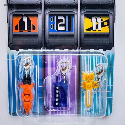 Kamen Rider Fourze ROCKET LAUNCHER SCISSORS Module Charm Keychain