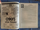 Greenville Braves 1994 Official Magazine & Yearbook — photo 3