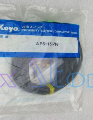 1PC Proximity switch  -13-7N #T8