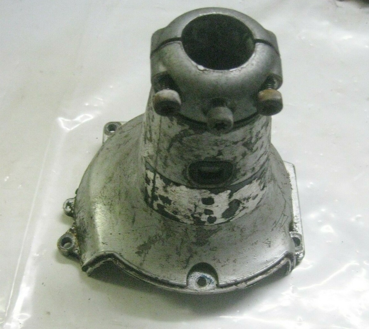 TAPPO PER SERBATOIO Benzina Per Decespugliatore A Scoppio 26/33/43/45 - Foto 3