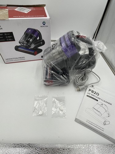 MONCTONS Mattress Vacuum Cleaner - 15Kpa Bed Vacuum Cleaner with U/V & Ultras... - Picture 11 of 14
