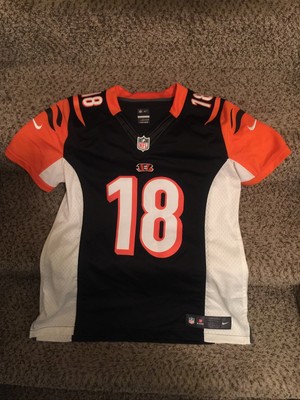 bengals stitched jersey
